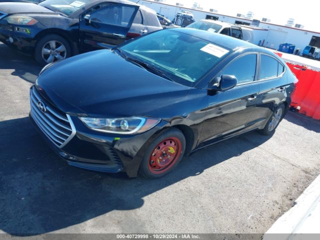 Photo 1 VIN: KMHD84LF5HU429569 - HYUNDAI ELANTRA 