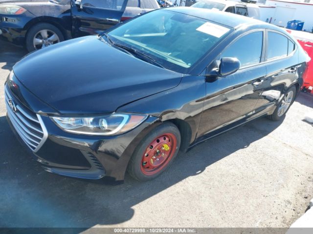 Photo 5 VIN: KMHD84LF5HU429569 - HYUNDAI ELANTRA 