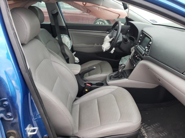 Photo 4 VIN: KMHD84LF5JU449195 - HYUNDAI ELANTRA SE 