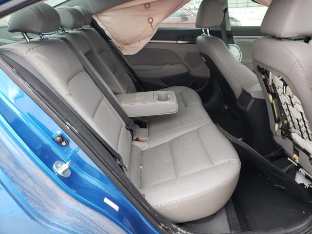 Photo 5 VIN: KMHD84LF5JU449195 - HYUNDAI ELANTRA SE 