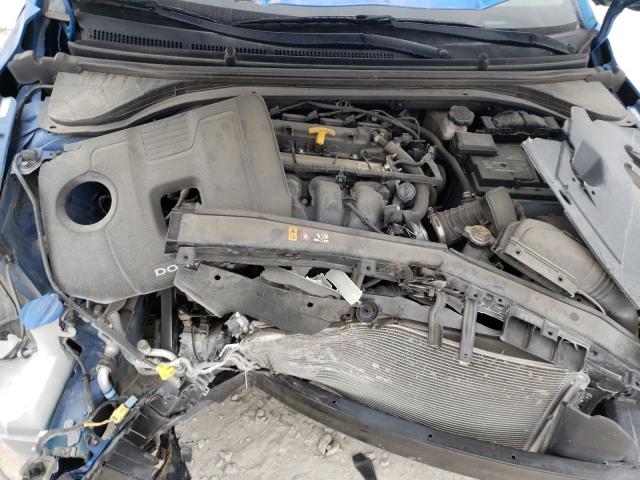 Photo 6 VIN: KMHD84LF5JU449195 - HYUNDAI ELANTRA SE 