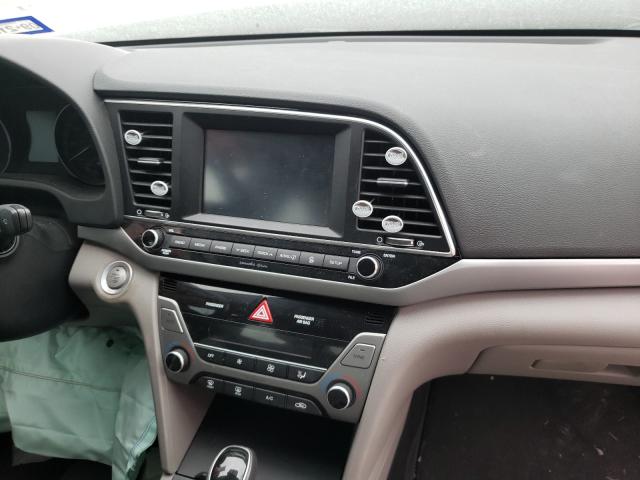 Photo 8 VIN: KMHD84LF5JU449195 - HYUNDAI ELANTRA SE 