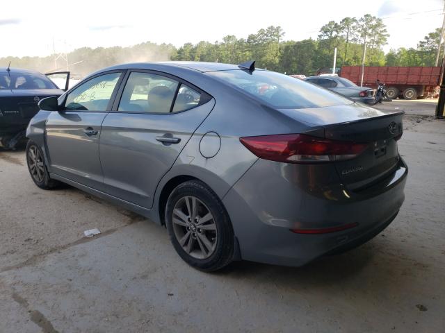 Photo 2 VIN: KMHD84LF5JU450749 - HYUNDAI ELANTRA 