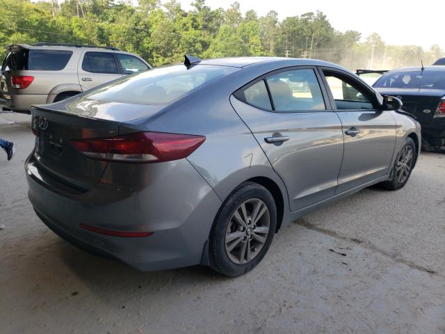 Photo 3 VIN: KMHD84LF5JU450749 - HYUNDAI ELANTRA 