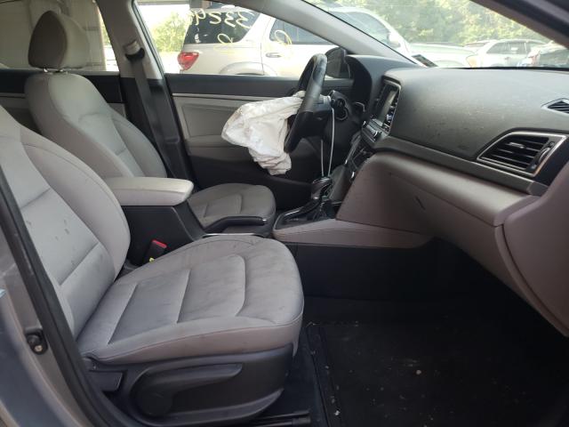 Photo 4 VIN: KMHD84LF5JU450749 - HYUNDAI ELANTRA 