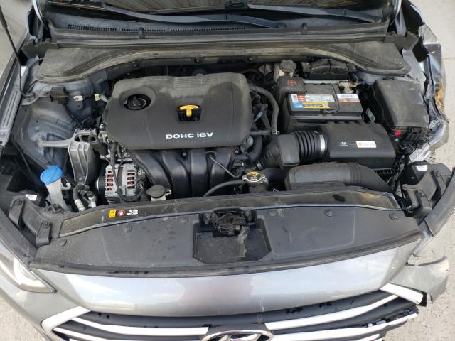 Photo 6 VIN: KMHD84LF5JU450749 - HYUNDAI ELANTRA 