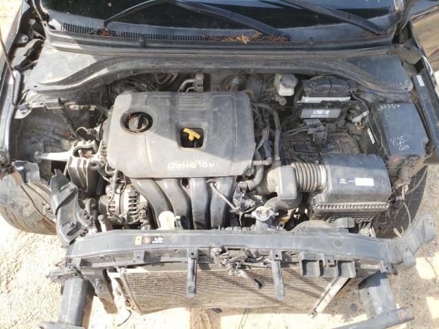 Photo 10 VIN: KMHD84LF5JU452324 - HYUNDAI ELANTRA 