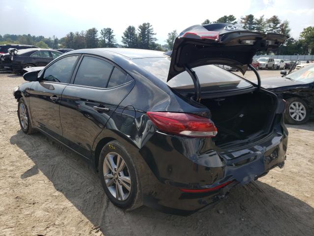 Photo 2 VIN: KMHD84LF5JU466028 - HYUNDAI ELANTRA SE 