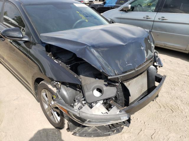 Photo 8 VIN: KMHD84LF5JU466028 - HYUNDAI ELANTRA SE 