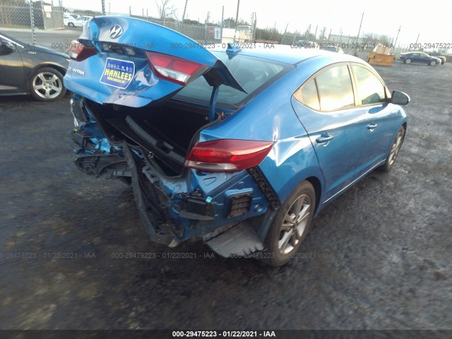 Photo 3 VIN: KMHD84LF5JU475103 - HYUNDAI ELANTRA 