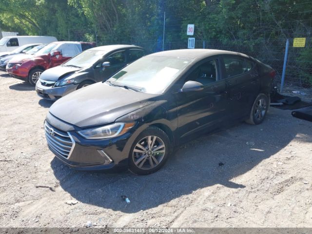 Photo 1 VIN: KMHD84LF5JU493312 - HYUNDAI ELANTRA 