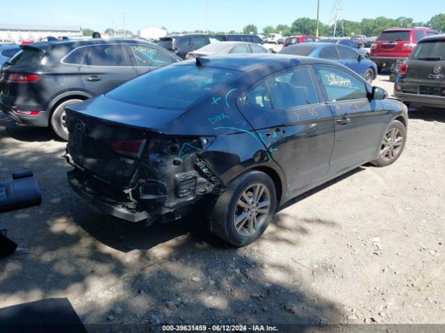 Photo 3 VIN: KMHD84LF5JU493312 - HYUNDAI ELANTRA 