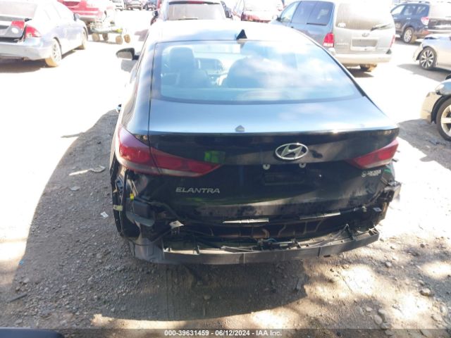 Photo 5 VIN: KMHD84LF5JU493312 - HYUNDAI ELANTRA 