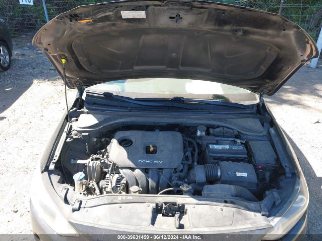 Photo 9 VIN: KMHD84LF5JU493312 - HYUNDAI ELANTRA 