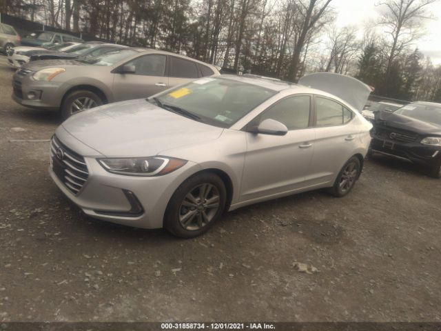 Photo 1 VIN: KMHD84LF5JU508276 - HYUNDAI ELANTRA 