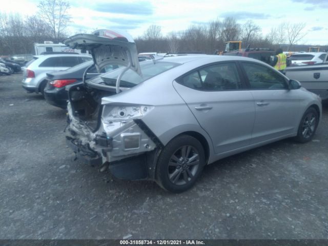 Photo 3 VIN: KMHD84LF5JU508276 - HYUNDAI ELANTRA 