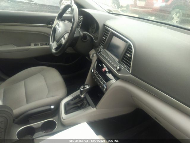 Photo 4 VIN: KMHD84LF5JU508276 - HYUNDAI ELANTRA 