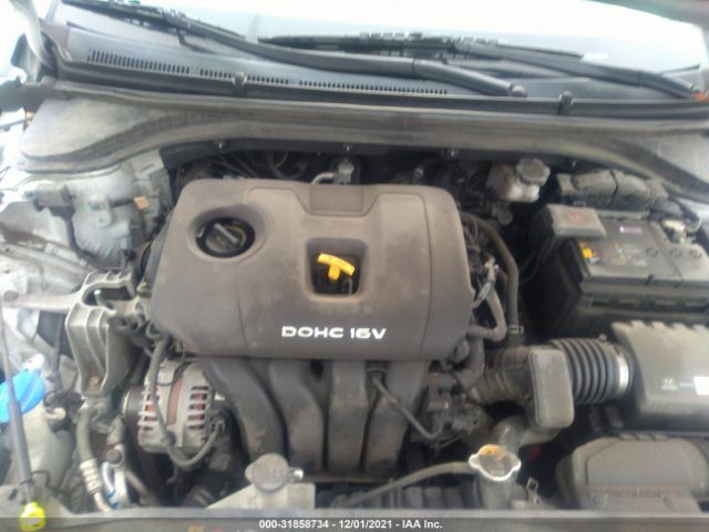 Photo 9 VIN: KMHD84LF5JU508276 - HYUNDAI ELANTRA 