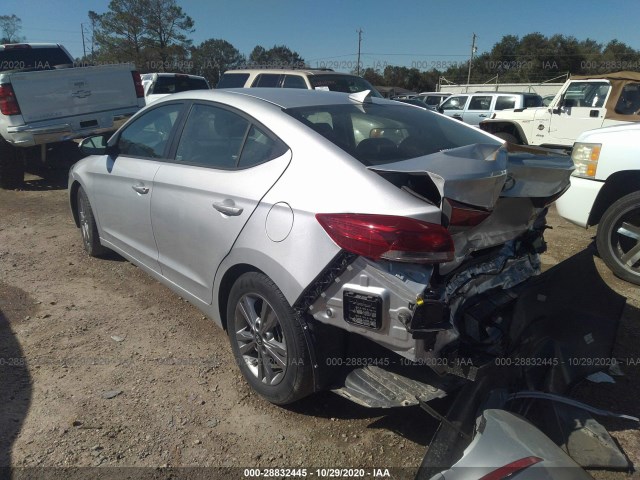 Photo 2 VIN: KMHD84LF5JU514580 - HYUNDAI ELANTRA 