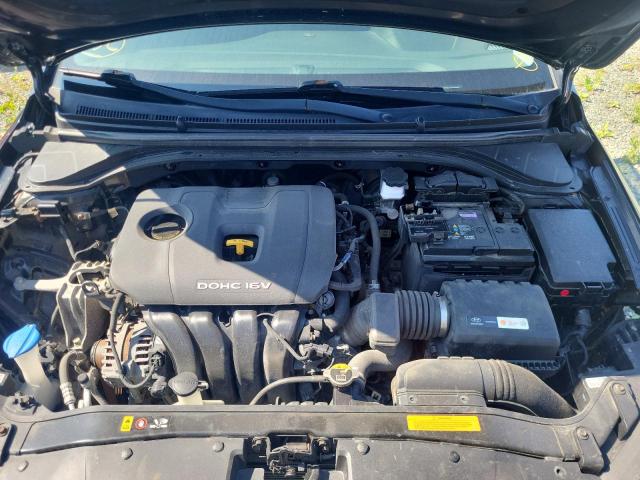 Photo 10 VIN: KMHD84LF5JU519469 - HYUNDAI ELANTRA SE 