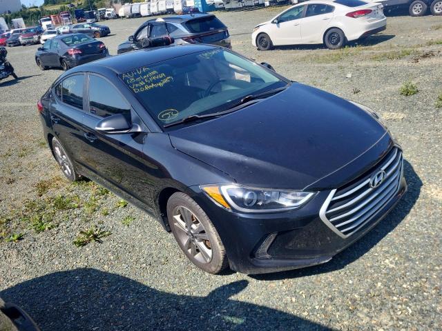 Photo 3 VIN: KMHD84LF5JU519469 - HYUNDAI ELANTRA SE 