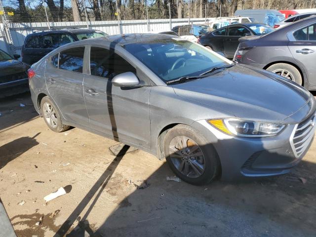 Photo 3 VIN: KMHD84LF5JU534599 - HYUNDAI ELANTRA SE 