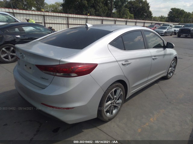 Photo 3 VIN: KMHD84LF5JU537115 - HYUNDAI ELANTRA 