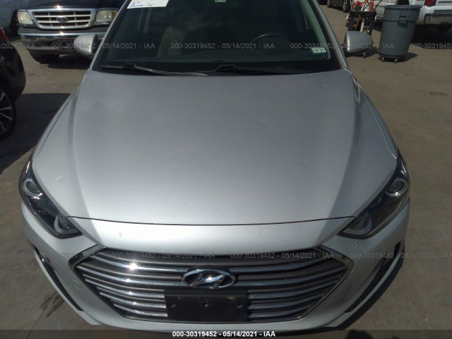 Photo 5 VIN: KMHD84LF5JU537115 - HYUNDAI ELANTRA 