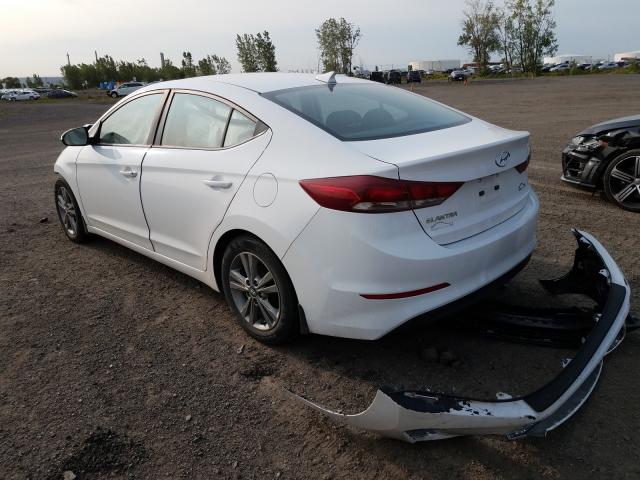 Photo 2 VIN: KMHD84LF5JU551208 - HYUNDAI ELANTRA SE 