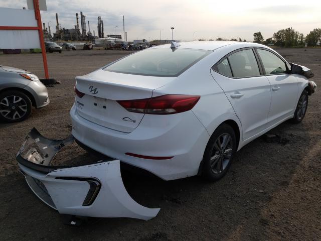 Photo 3 VIN: KMHD84LF5JU551208 - HYUNDAI ELANTRA SE 