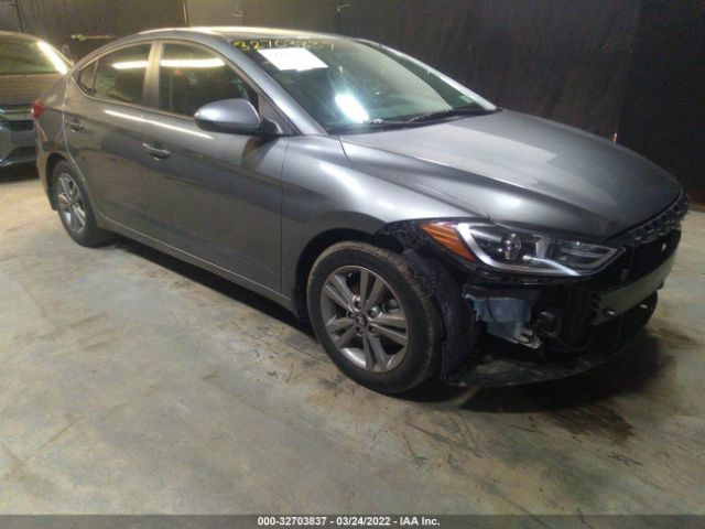 Photo 0 VIN: KMHD84LF5JU556599 - HYUNDAI ELANTRA 