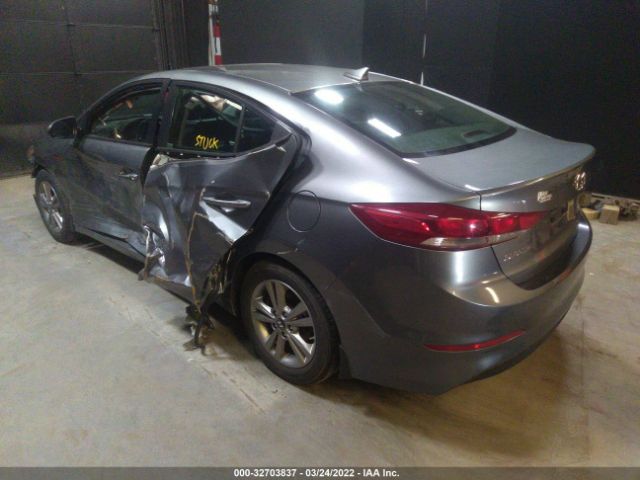 Photo 2 VIN: KMHD84LF5JU556599 - HYUNDAI ELANTRA 