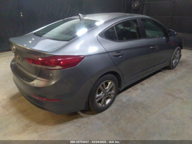 Photo 3 VIN: KMHD84LF5JU556599 - HYUNDAI ELANTRA 