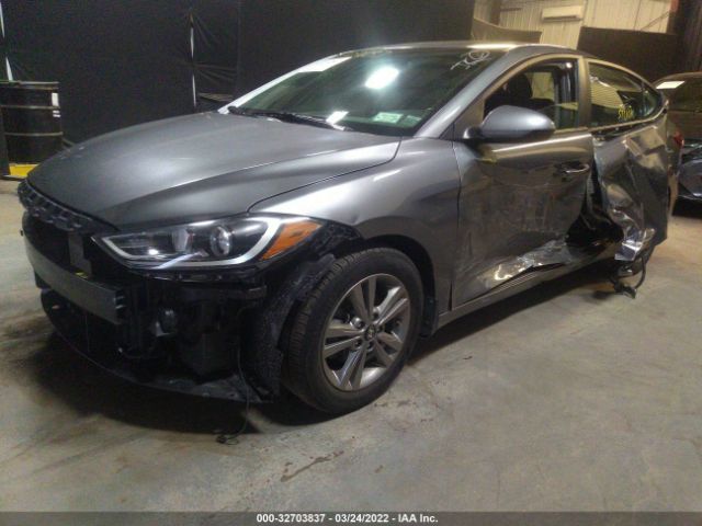 Photo 5 VIN: KMHD84LF5JU556599 - HYUNDAI ELANTRA 