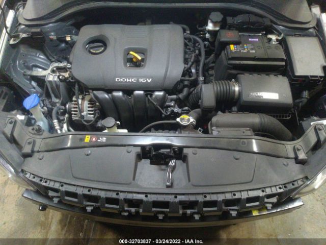 Photo 9 VIN: KMHD84LF5JU556599 - HYUNDAI ELANTRA 