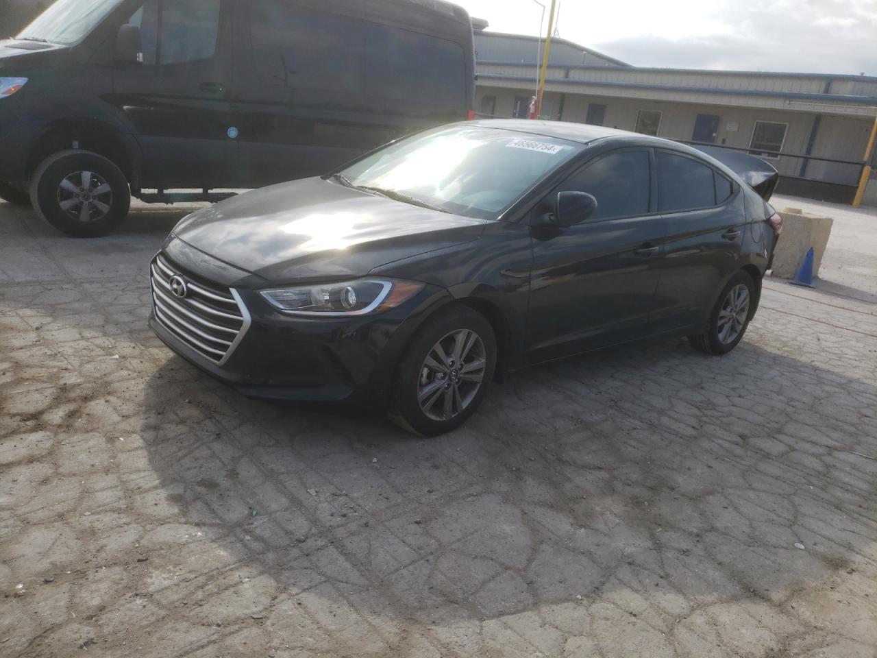 Photo 0 VIN: KMHD84LF5JU562855 - HYUNDAI ELANTRA 