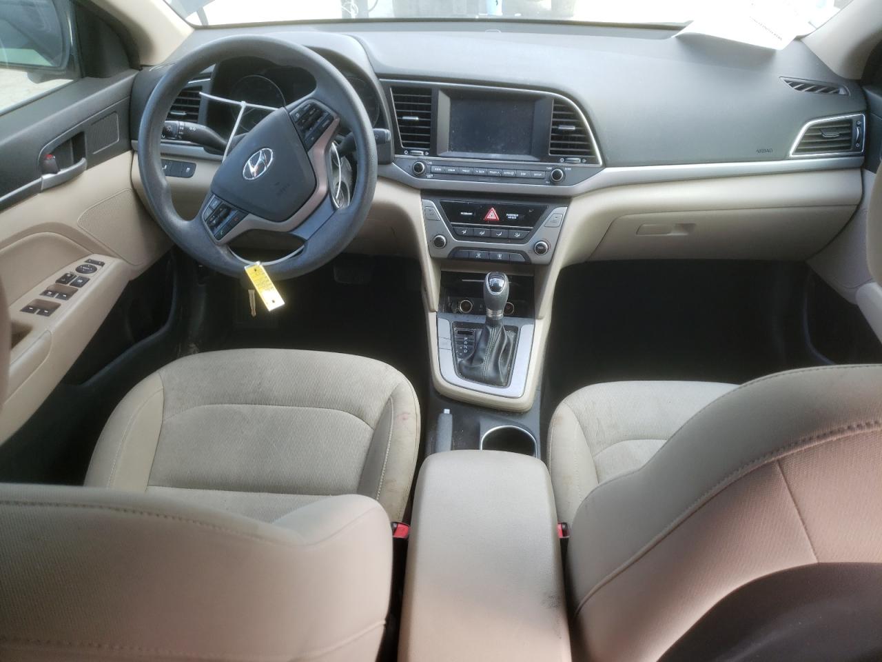 Photo 7 VIN: KMHD84LF5JU562855 - HYUNDAI ELANTRA 