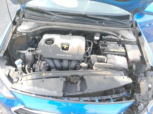 Photo 6 VIN: KMHD84LF5JU600875 - HYUNDAI ELANTRA SE 