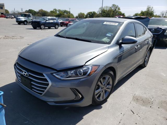 Photo 1 VIN: KMHD84LF5JU608779 - HYUNDAI ELANTRA SE 