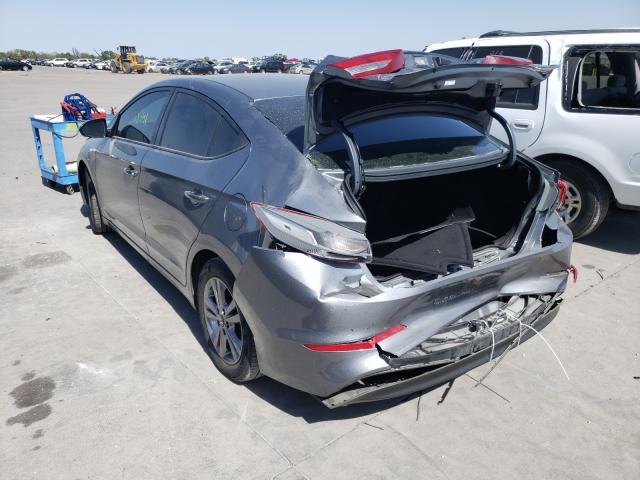 Photo 2 VIN: KMHD84LF5JU608779 - HYUNDAI ELANTRA SE 