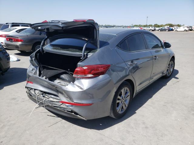 Photo 3 VIN: KMHD84LF5JU608779 - HYUNDAI ELANTRA SE 