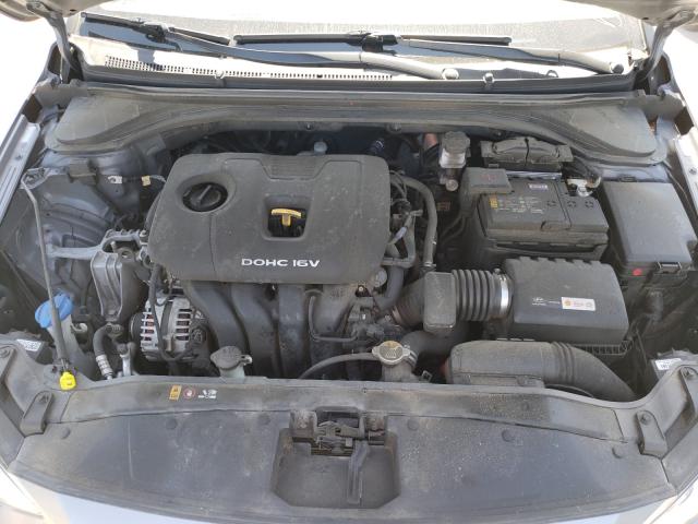 Photo 6 VIN: KMHD84LF5JU608779 - HYUNDAI ELANTRA SE 