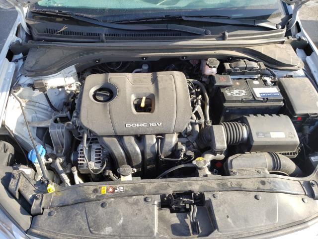 Photo 6 VIN: KMHD84LF5JU612721 - HYUNDAI ELANTRA SE 