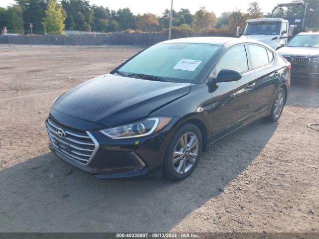 Photo 1 VIN: KMHD84LF5JU614694 - HYUNDAI ELANTRA 