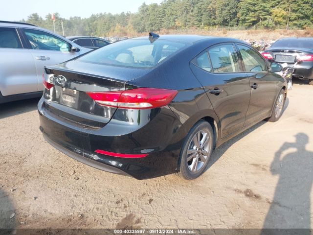 Photo 3 VIN: KMHD84LF5JU614694 - HYUNDAI ELANTRA 