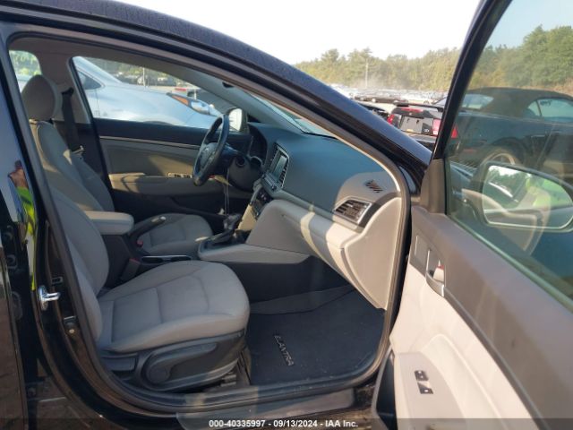 Photo 4 VIN: KMHD84LF5JU614694 - HYUNDAI ELANTRA 