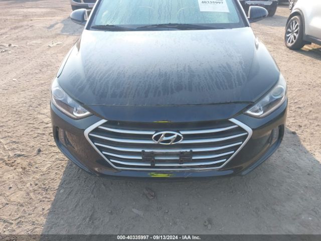 Photo 5 VIN: KMHD84LF5JU614694 - HYUNDAI ELANTRA 