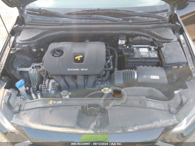 Photo 9 VIN: KMHD84LF5JU614694 - HYUNDAI ELANTRA 