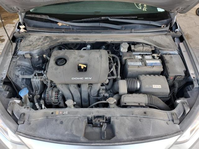 Photo 10 VIN: KMHD84LF5JU625307 - HYUNDAI ELANTRA SE 