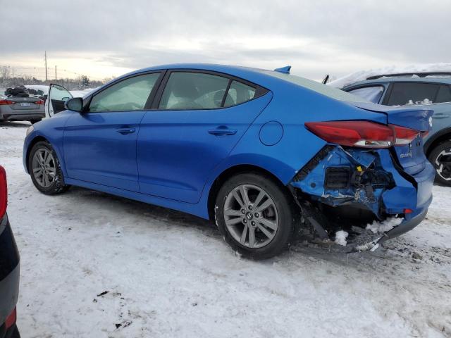 Photo 1 VIN: KMHD84LF5JU665578 - HYUNDAI ELANTRA 